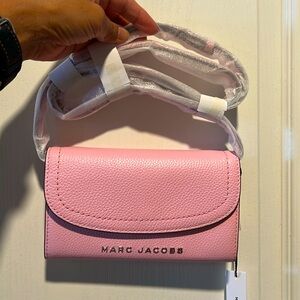 Marc Jacobs small crossbody, NWT